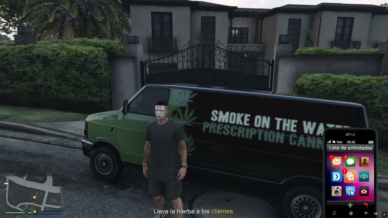 Grand Theft Auto V Enhanced - Chapter 69  (No Commentary)