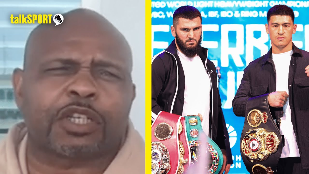 I WOULD HAVE KO'D BETERBIEV QUICKER THAN BIVOL! 🤯 Roy Jones Jr EXPLAINS The Different CHALLENGES 👀🍿