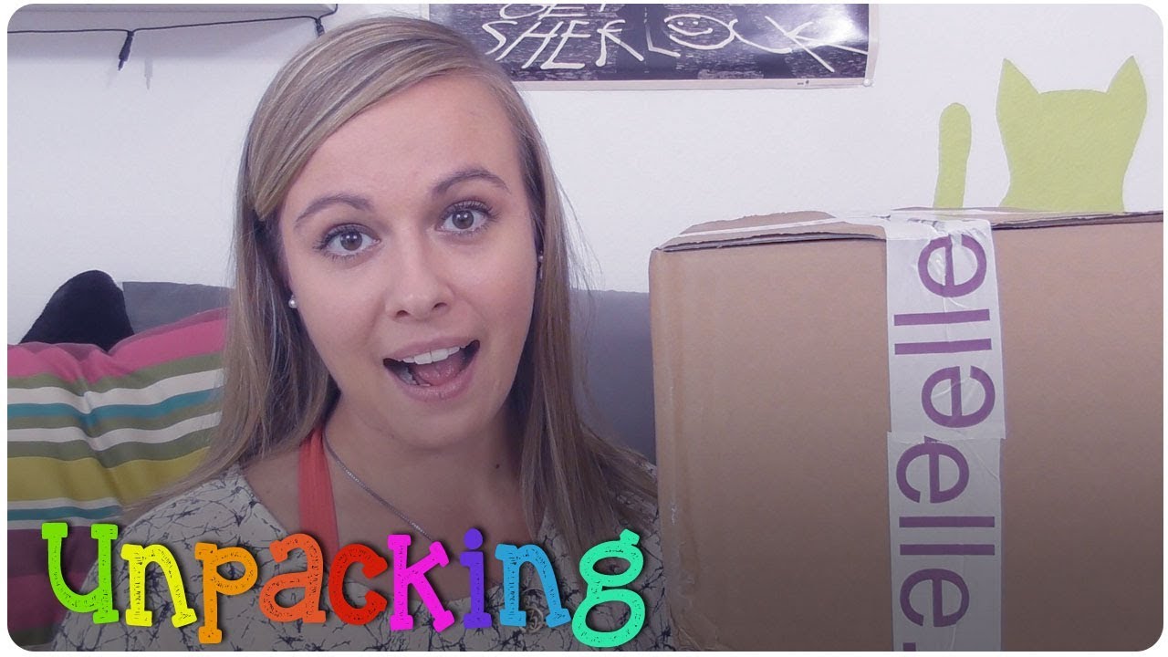 Ich MUSSTE dieses Buch einfach haben - Arvelle UNPACKING |  regenbogengarten