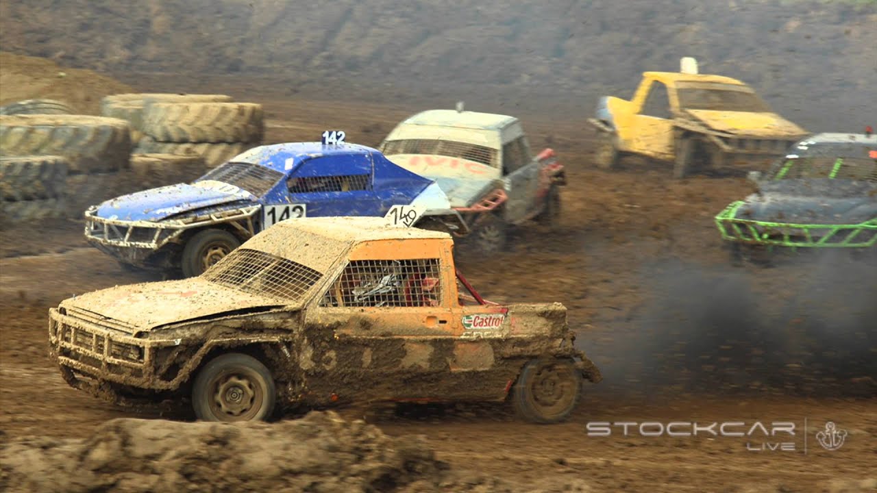 Stockcar Saison 2015 - Hexenkessel Grimmen & PS Hölle Basepohl