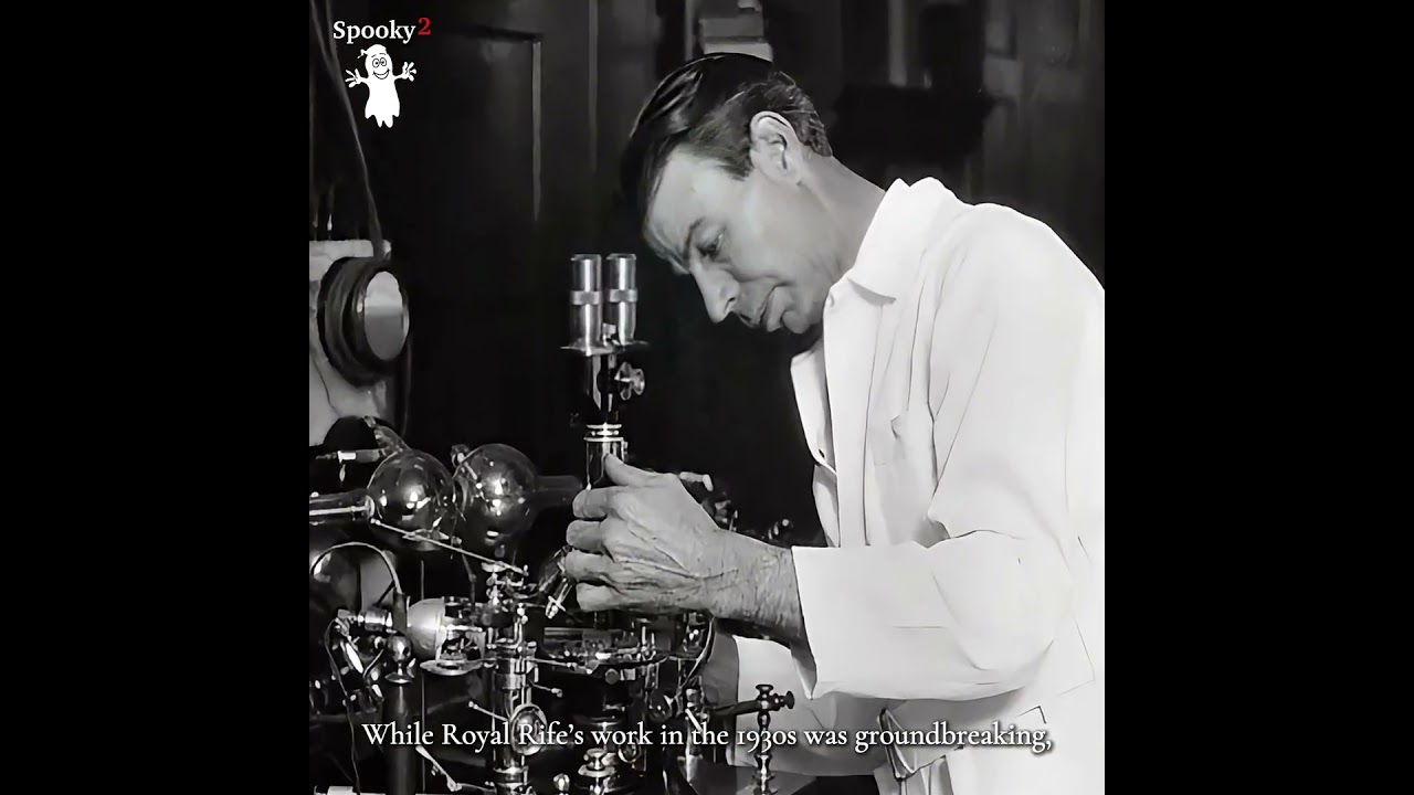 What is a Rife machine? #rifefrequency #naturalhealing #spooky2 #rife #rifefrequencies