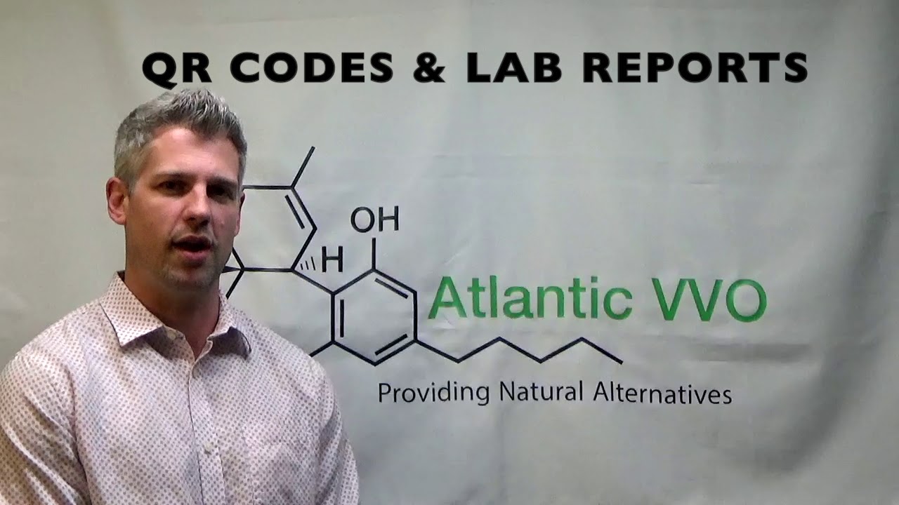 QR Codes & Lab Reports
