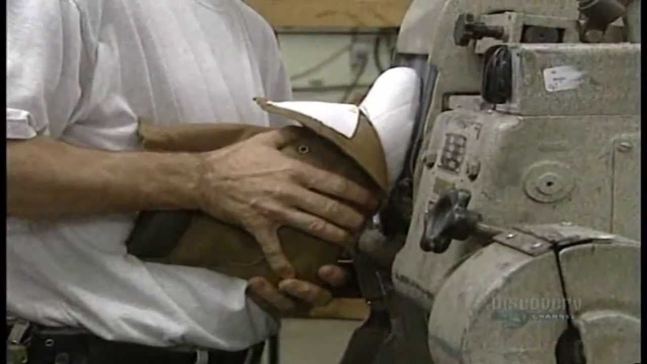 How Its Made: Safety Boots