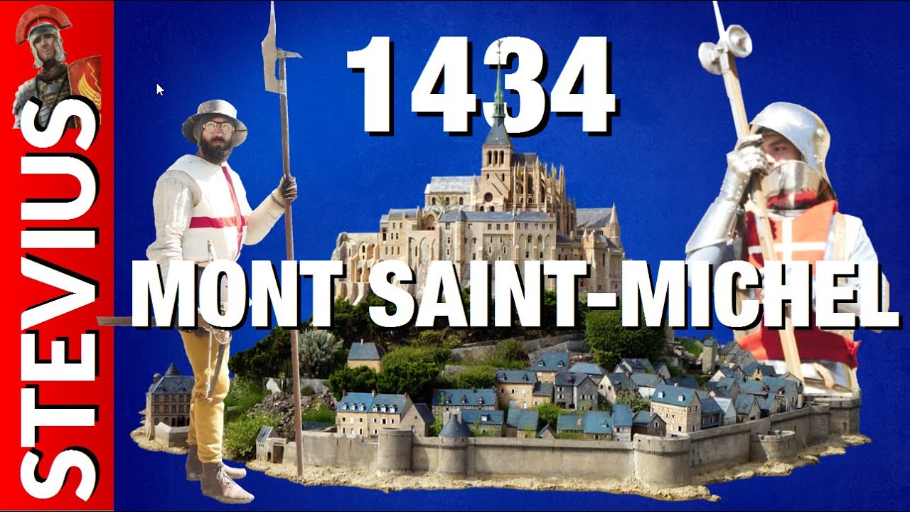 Bataille du Mont Saint-Michel 1434