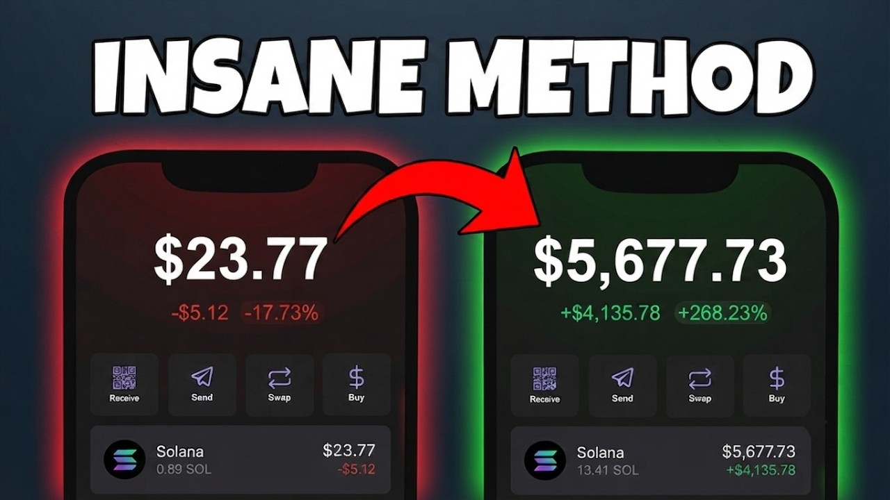 How To Launch A Memecoin With $0 On Pump Fun (+$5,677)
