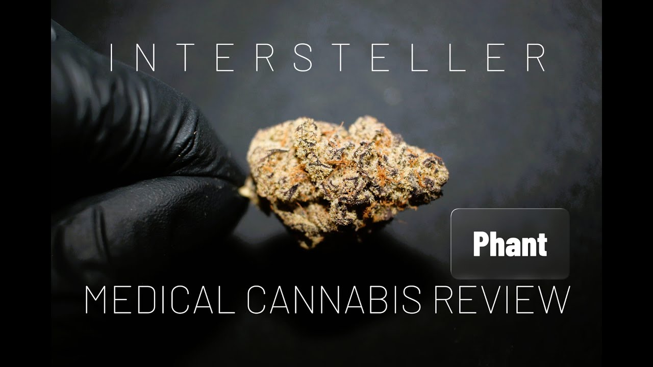 Intersteller | Phant | UK Medical Cannabis Review
