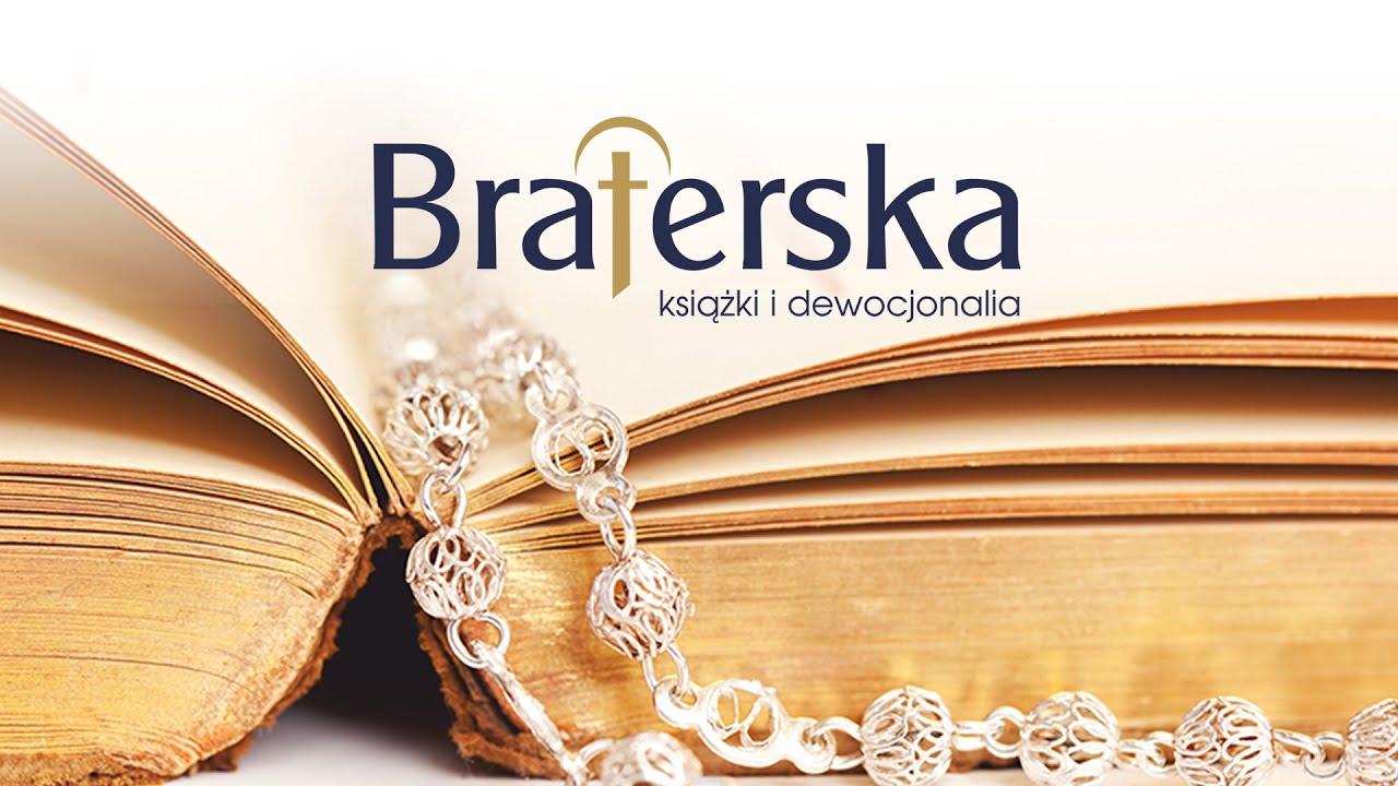 Braterska - księgarnia i dewocjonalia, sklep stacjonarny w Gdańsku