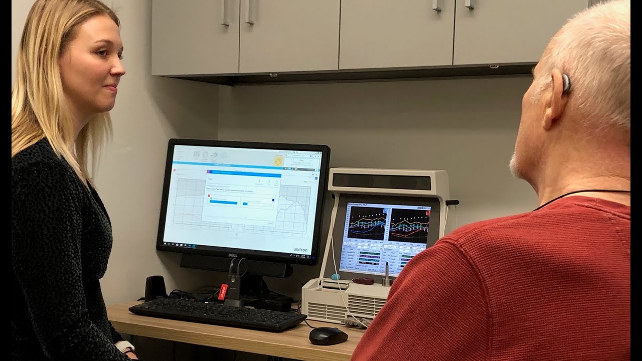 Audiology Virtual Visit Day