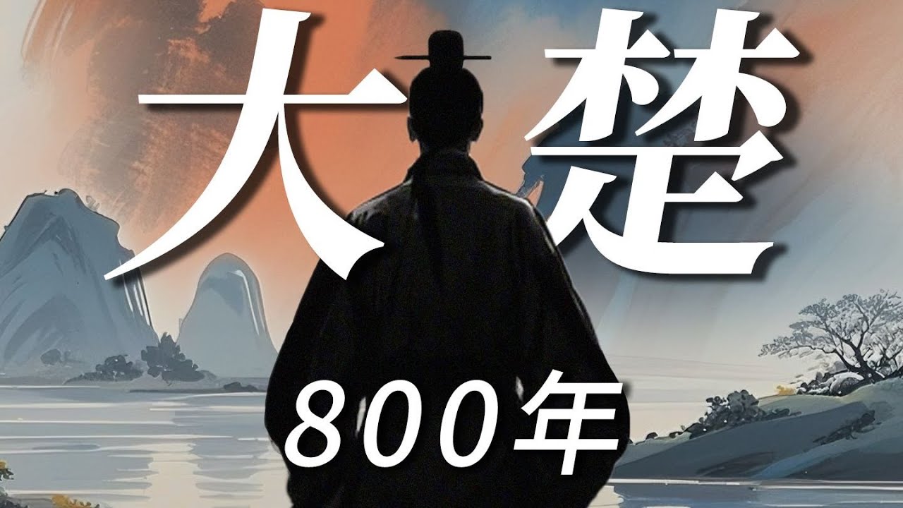 50分钟，一口气看完春秋战国时期，楚国800余年的兴衰历史！