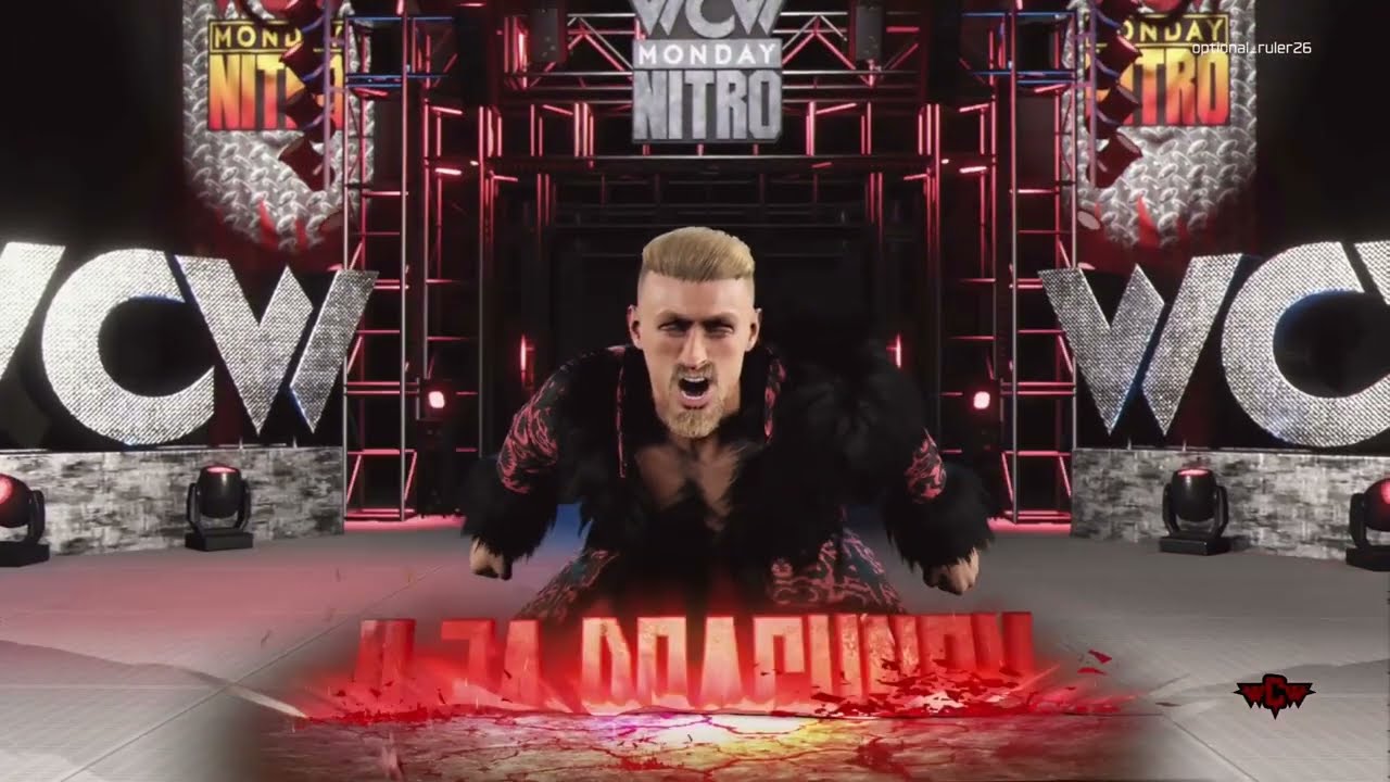 The Rebirth: NITRO #3 - Searching for the Number One Contender - Episode 5 (Fanproject)