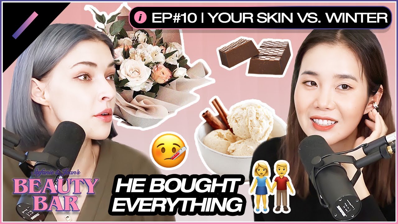 Stefanie Michova's Fiancé is the Ultimate Caretaker | Beauty Bar S2. Ep. #10 Highlight