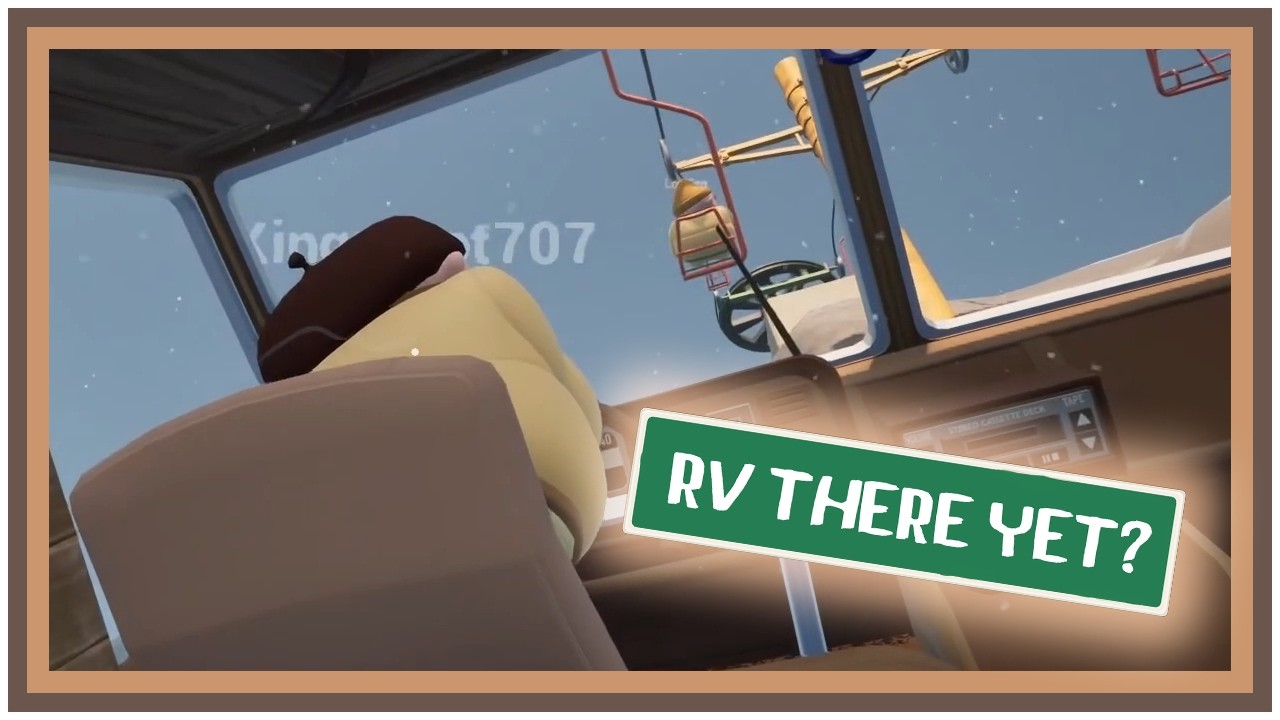 The Poltergeist of Siberia | RV There Yet?