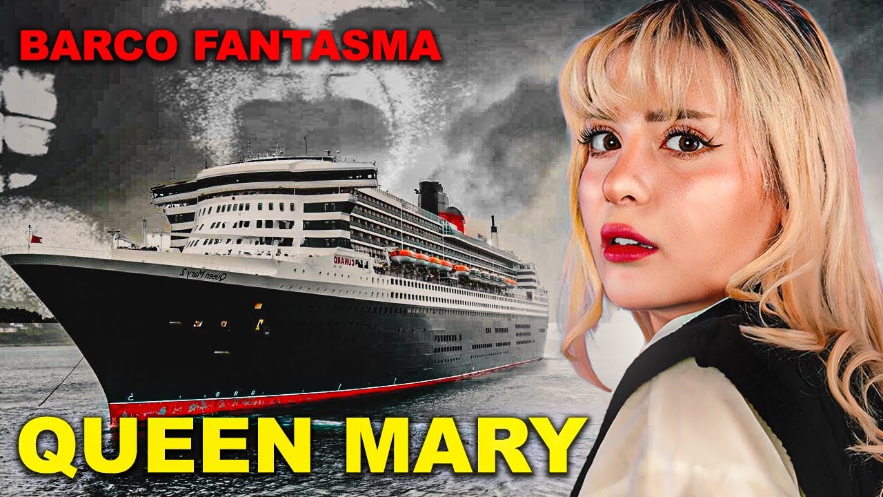 Sobreviví una noche en el barco más embrujado del mundo: El Queen Mary