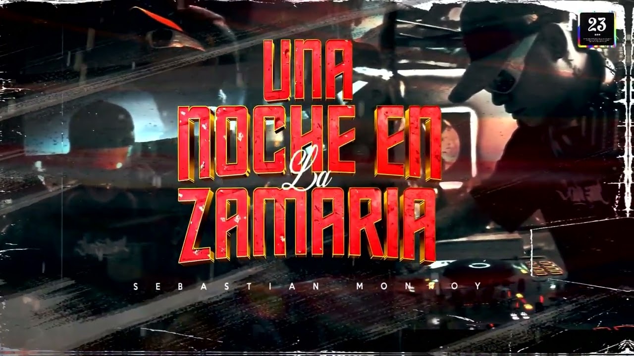 Una Noche En La Zamaria ✘ Sebastian Monroy LIVE SET #guaracha