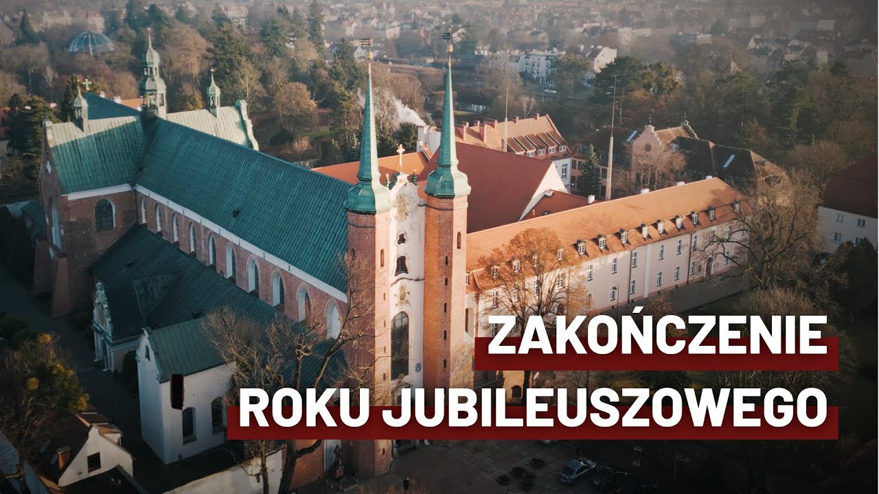 Zakończenie Roku Jubileuszowego 2025