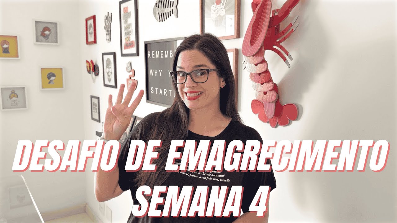 #DESAFIOVERONICALAINO Semana 4 | Emagreça com Saúde em 2026 | Reeducação Alimentar: Café da Manhã