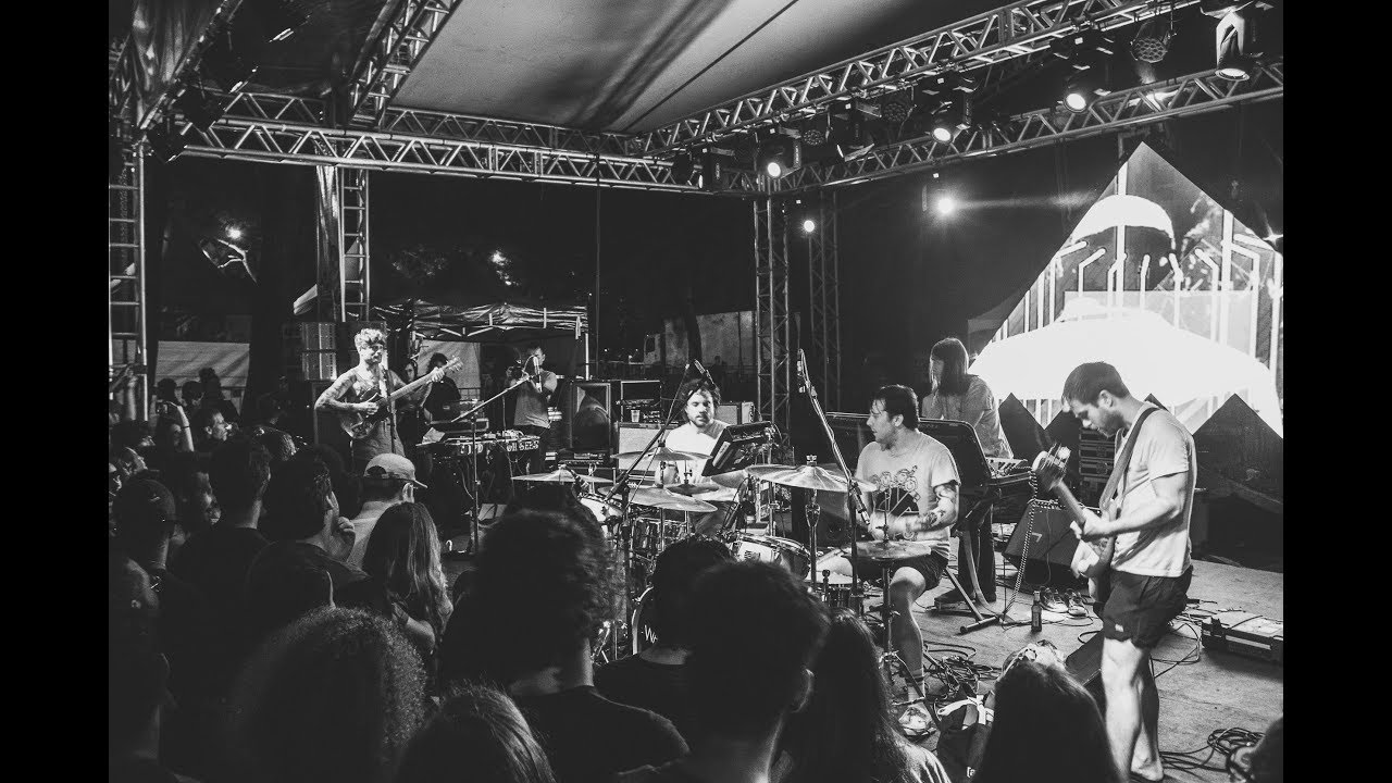 Thee Oh Sees Live @ PicniK Mini-Festival (Full Show) - 01/12/2018 - Brasília, Brasil