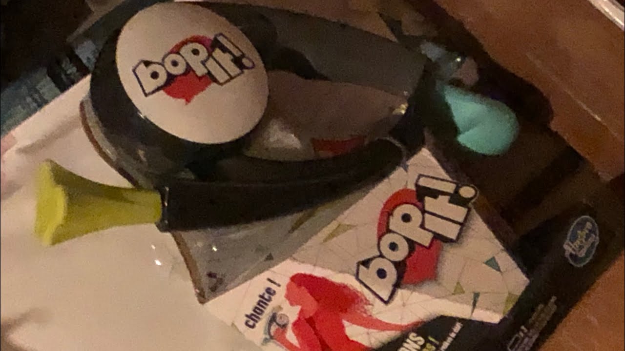 LIVE #10: New House, New Bop It, & French Refresh Problem...