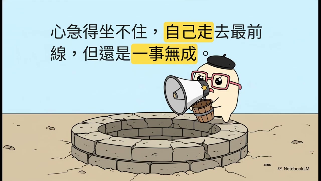 誰在等著空手而回的你