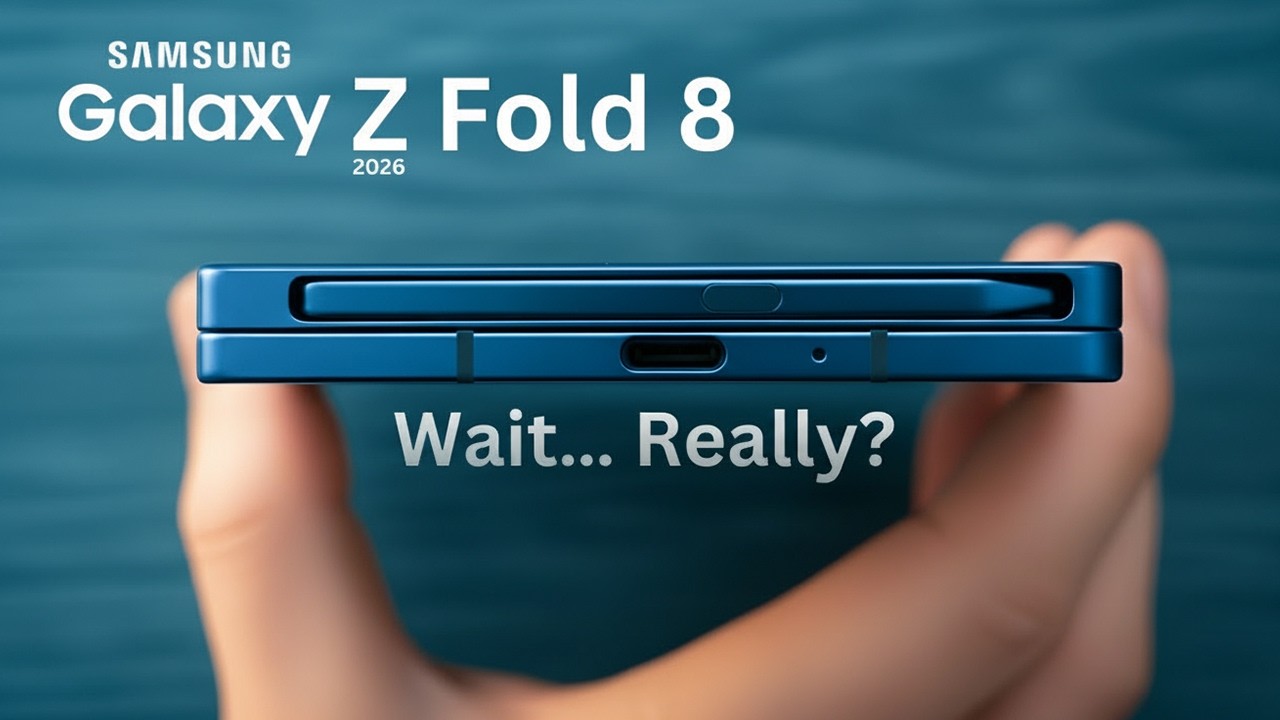 Samsung Fold 8 Wide &mdash; это РЕАЛЬНОСТЬ: утечка прошивки, модель SM-F971U и стратегия конкурента от ...