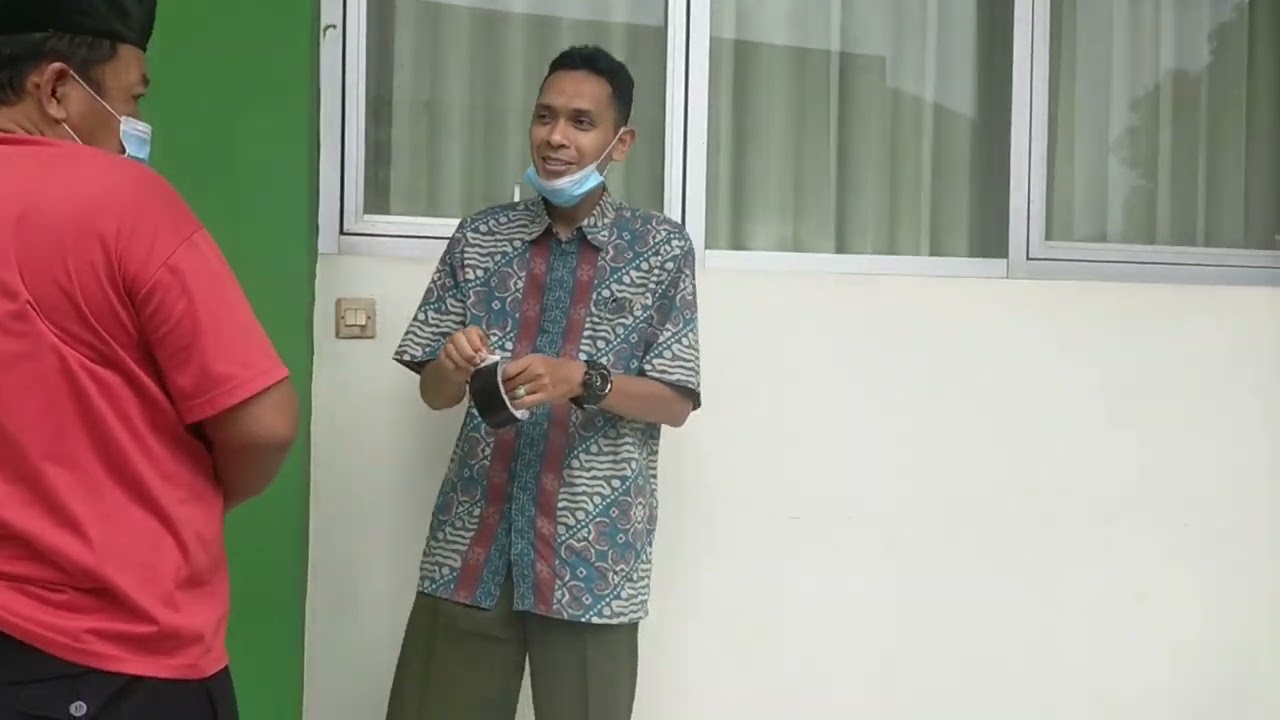 MAN waktu covid