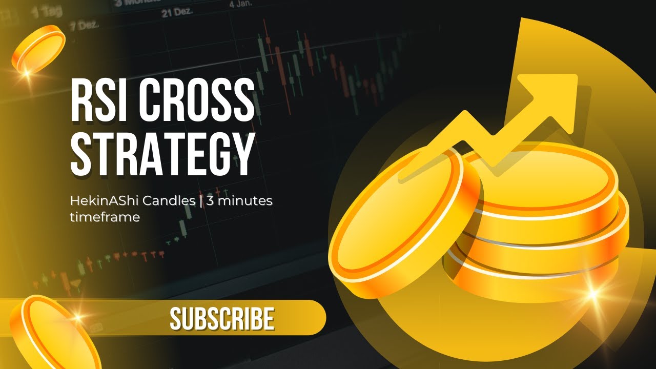 RSI Cross Strategy | Heikin Ashi Strategy | Banknifty Strategy | 3 minutes Strategy