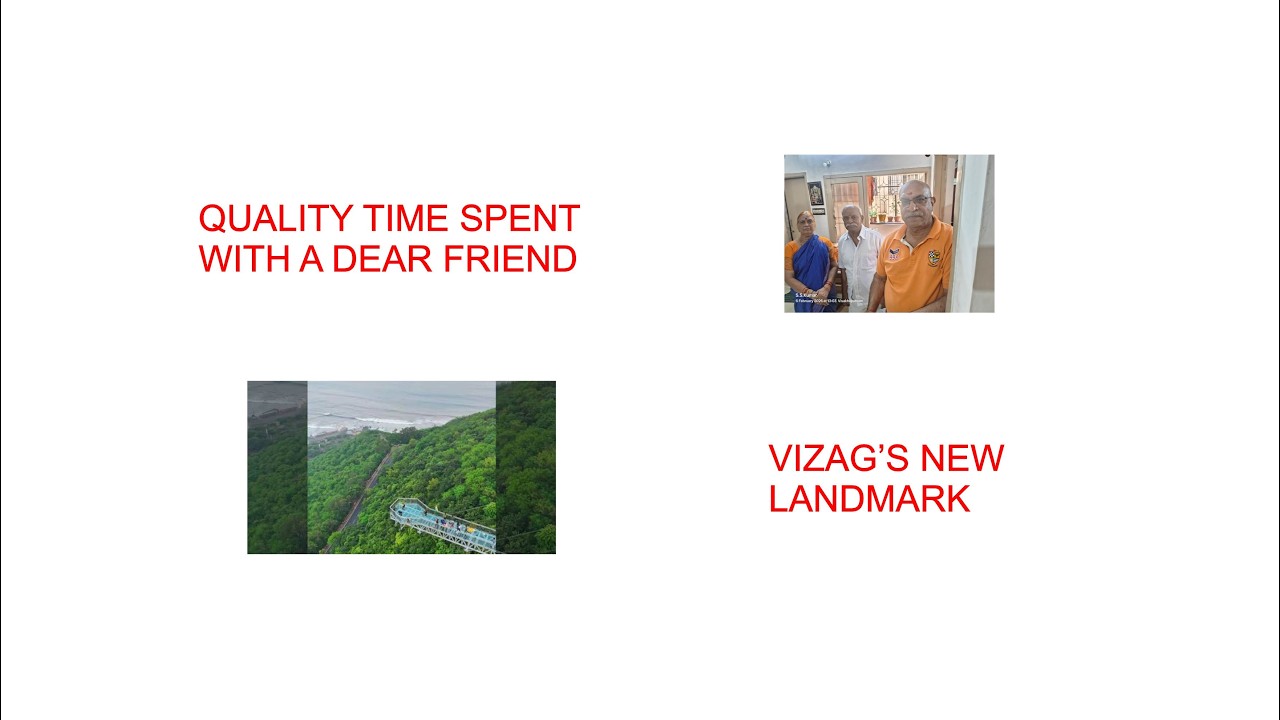 VIZAG AND BHEEMILI