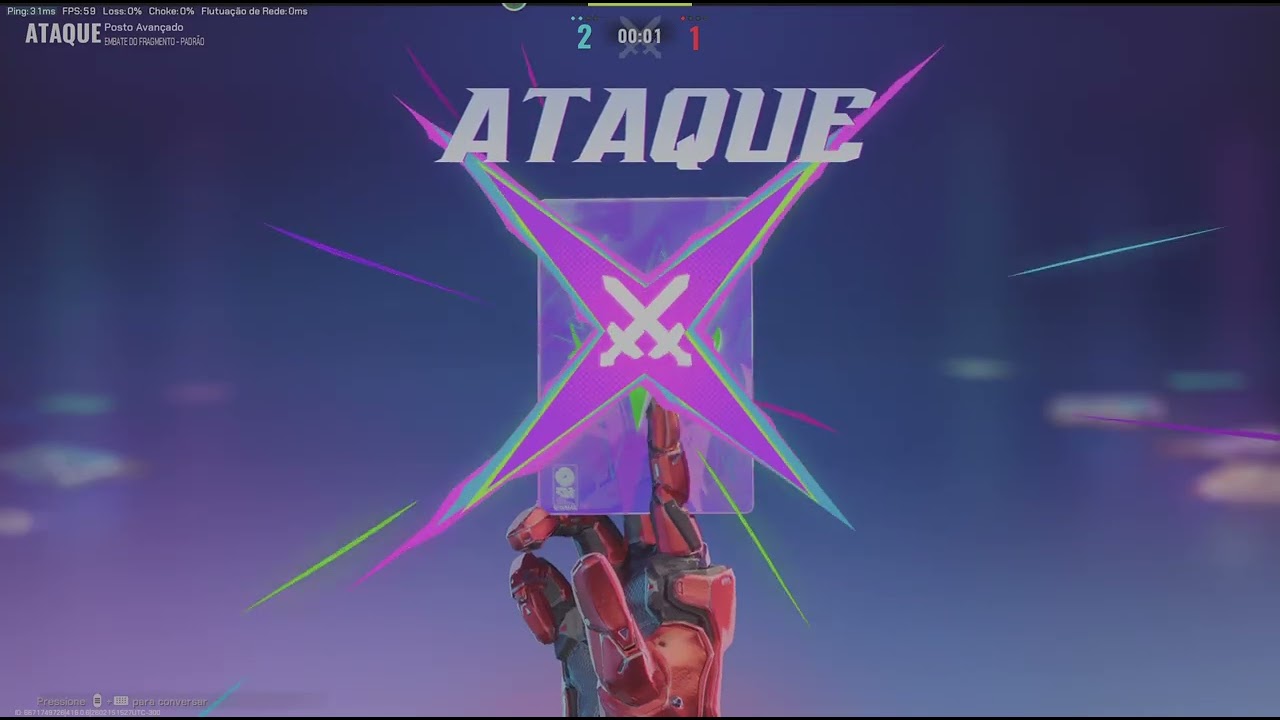 FRAGPUNK - Parte 3 