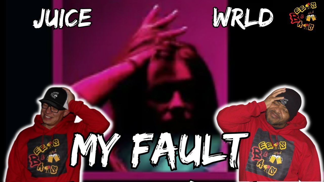 JUICE HIT HOME WITH THIS ONE! | Juice WRLD My Fault Reaction