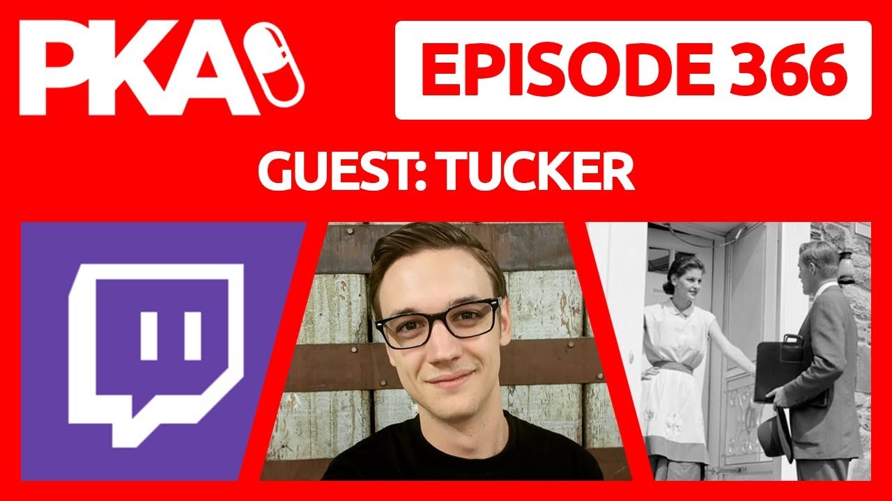 PKA 366 w/ IIJERiiCHOII Top 1% - Two Headed Monster Girl, Kyle Taylor Role Play, Drag Shows
