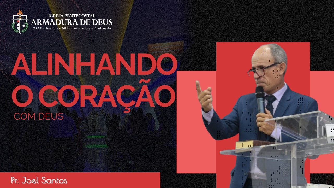Culto de Ceia 08/03/2026