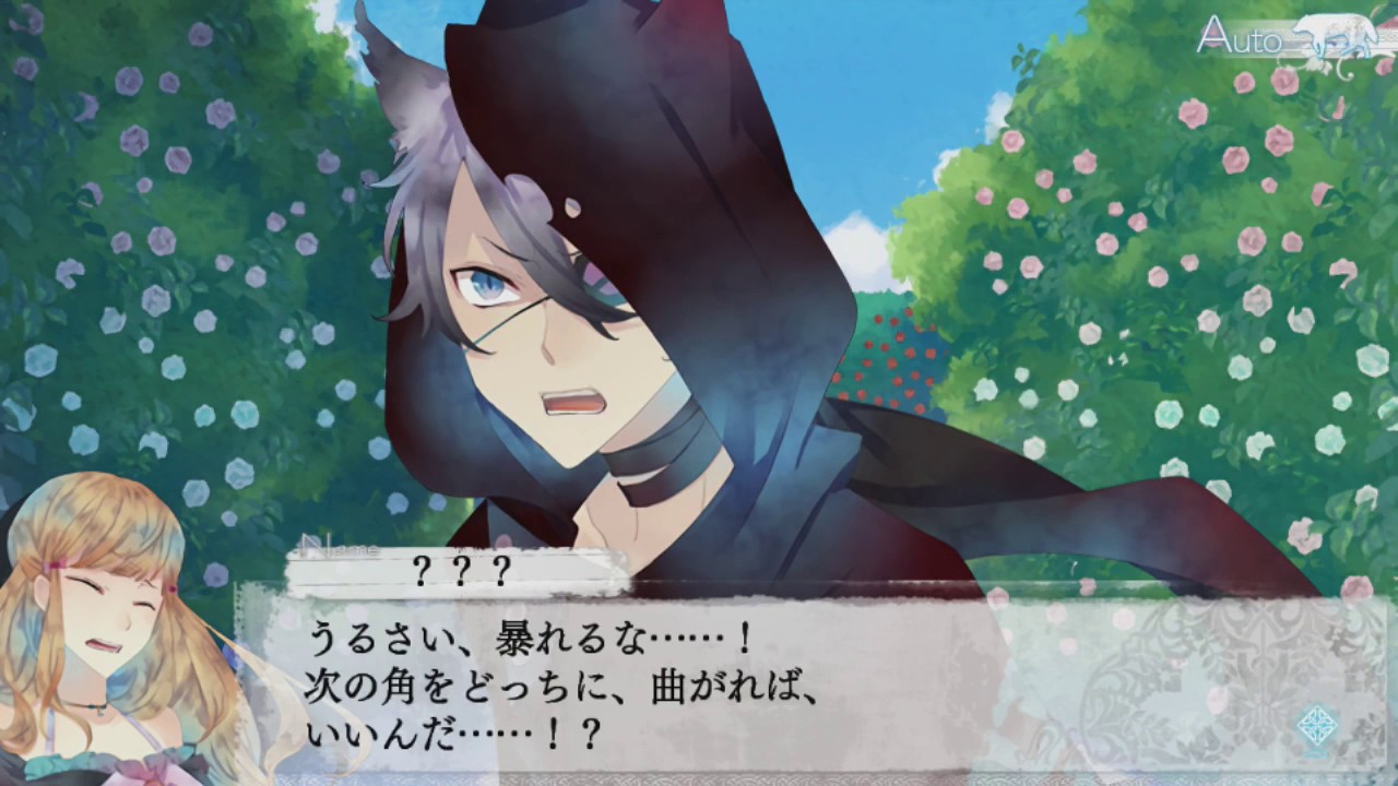 PS Vita「BLACK WOLVES SAGA -Weiβ und Schwarz-」 プレイムービー1