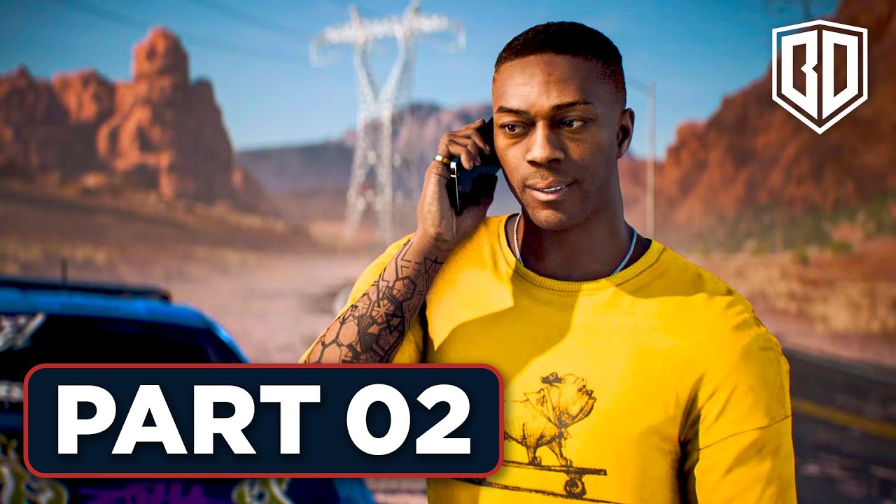 Need for Speed Payback - Reunion - The crew is back - Part 02