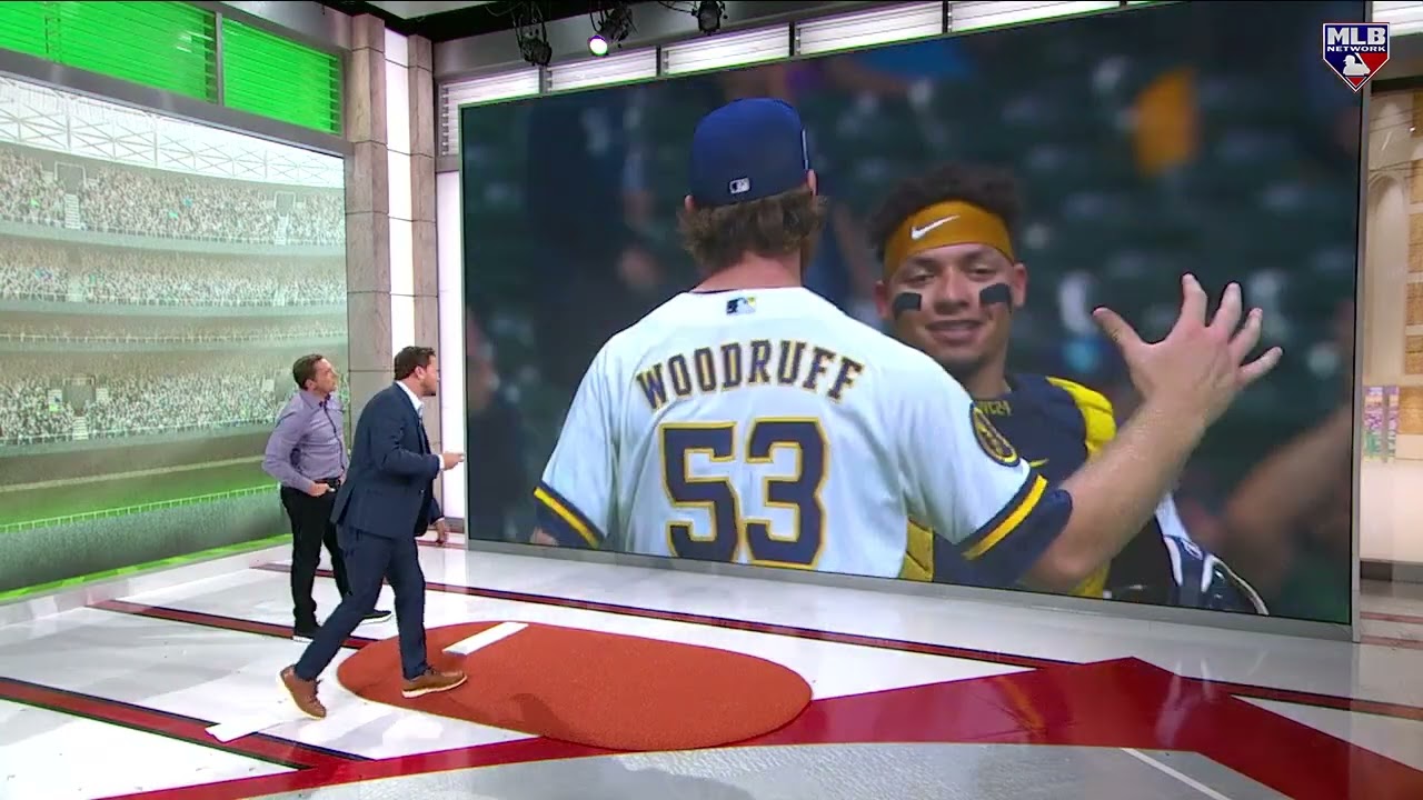 Brandon Woodruff's Complete Game MASTERPIECE