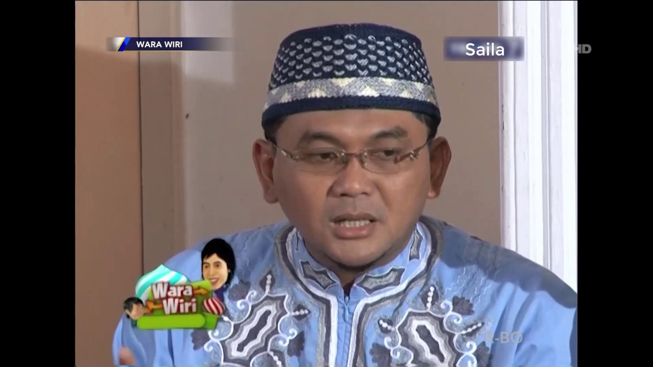 Banyak Anak Banyak Rezeki ~ WARA WIRI 14 April 2017