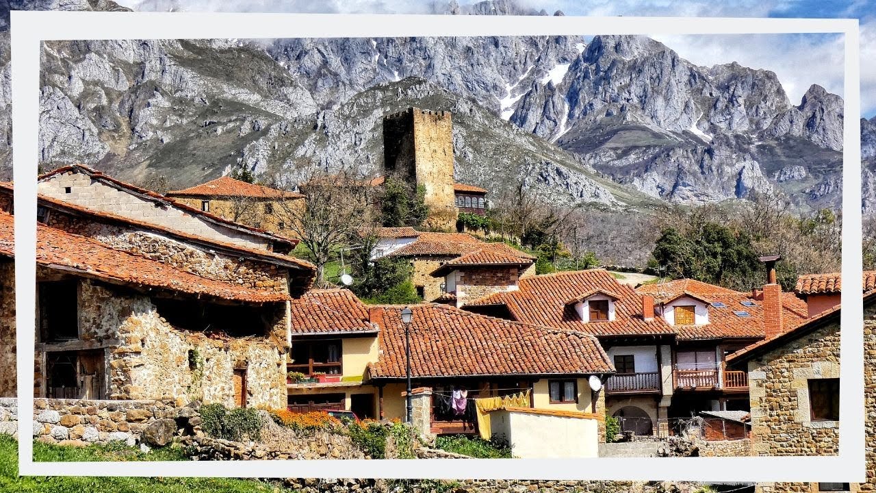 MOGROVEJO (Cantabria)  🏡🌄 Uno de los PUEBLOS más BONITOS de ESPAÑA 😍