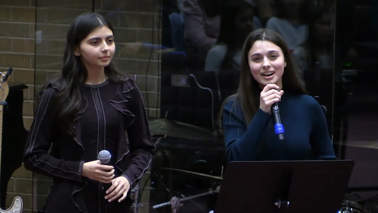 Estera & Laura Bretan - O, creste-mi Iubirea! live 2025
