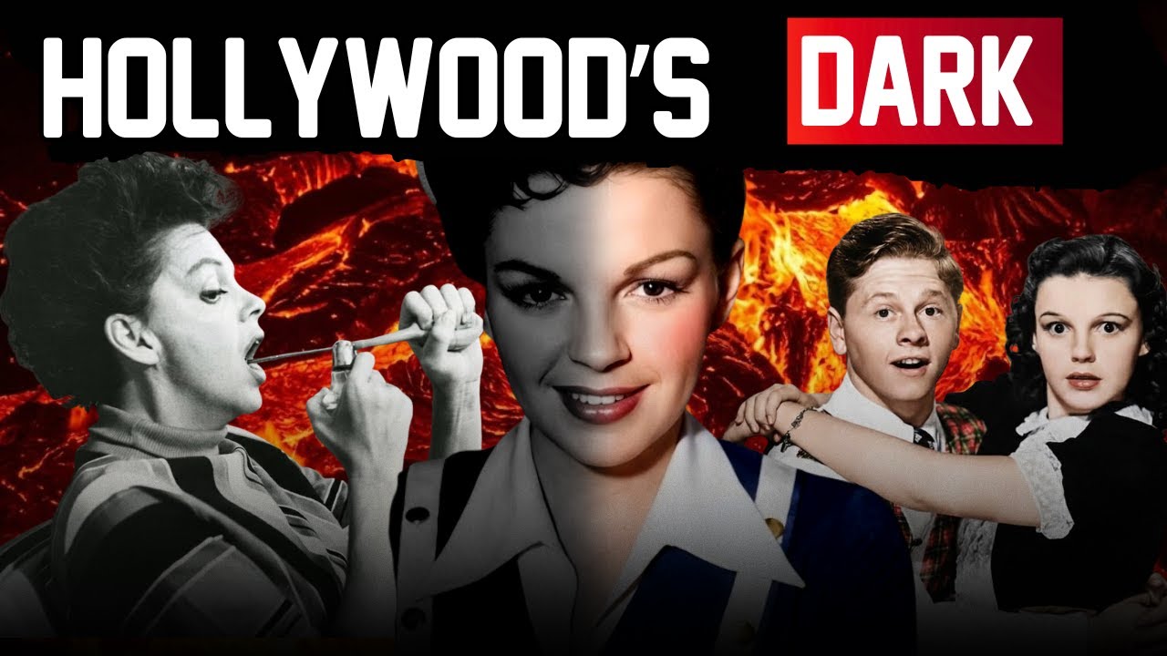Judy Garland: Hollywood’s Drugged Child Star