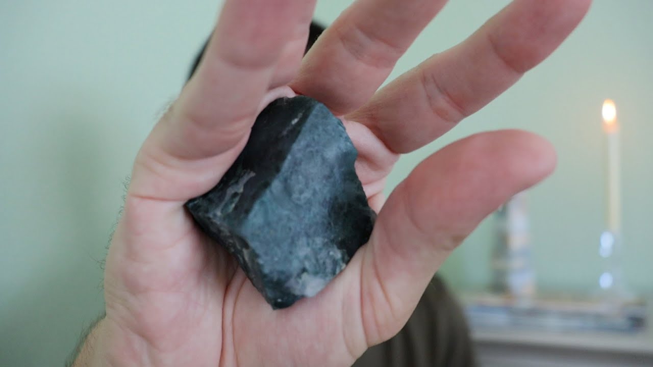 Spiritual Advice & Crystal Healing (ASMR)