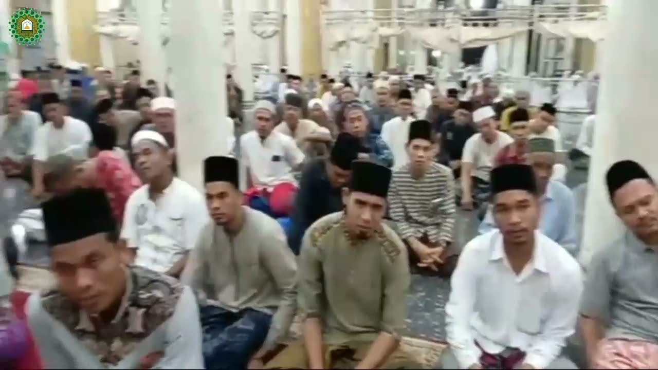 KH. Idrus Ramli Menjawab