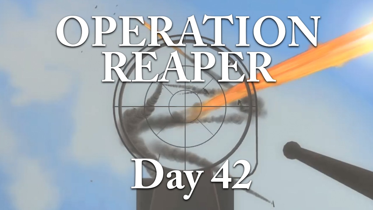 Operation Reaper: The Clash of the Titans! | WWII Online Battle Diary