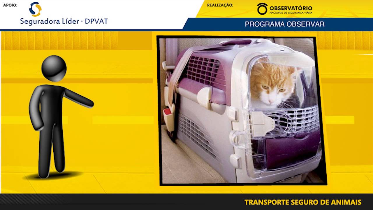 Programa Observar - Transporte de Animais