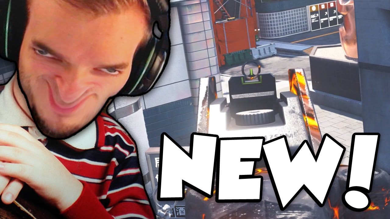 THE NEW UMP-45! (Call of Duty: Infinite Warfare)