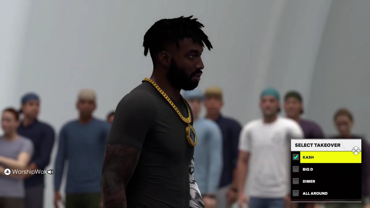 #Nba2k26 Morning session