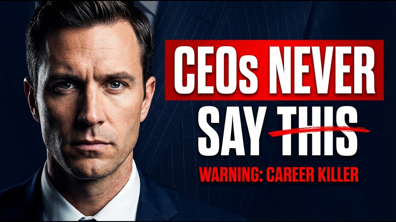 How to Speak Like a CEO | Full Audiobook