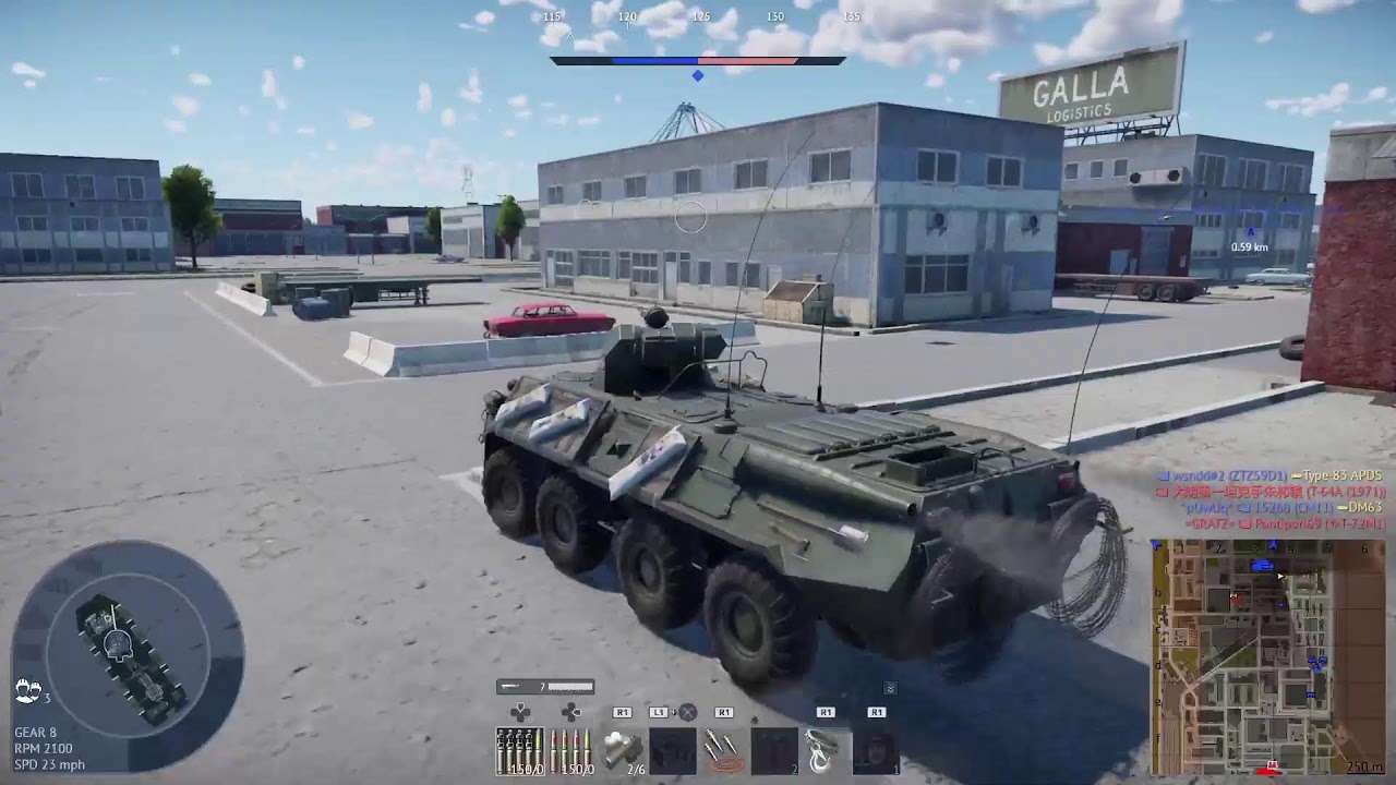 Playing Warthunder  night to morning  stream #41