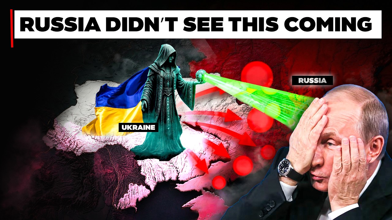 Украинская мать нашла гениальный способ убивать русских&hellip; У России нет ответа на это.