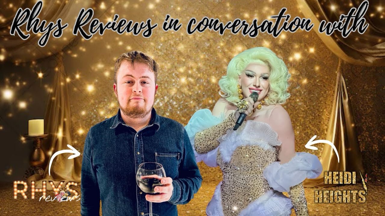 Rhys Reviews in conversation with Heidi Heights!