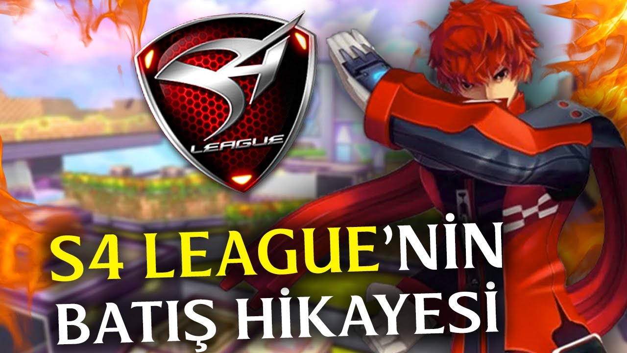 BİR DÖNEMİN EFSANE TPS OYUNU NASIL BATTI? - S4 LEAGUE'NİN BATIŞ HİKAYESİ!