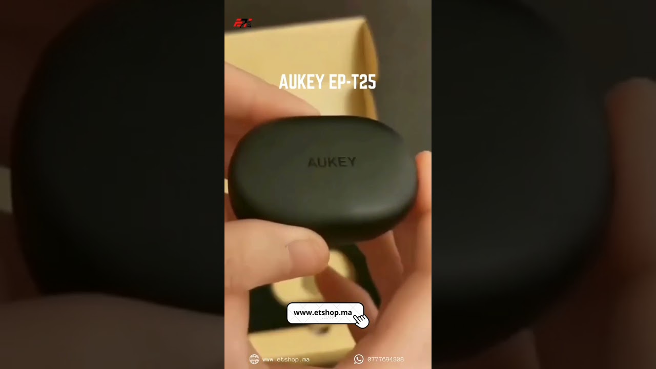 Aukey EP T-25 #tiktok #shorts #short #morocco